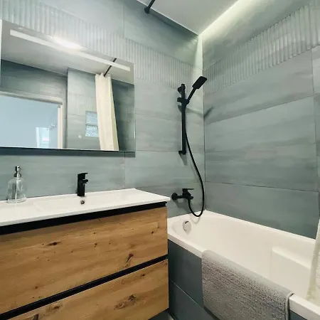 Apartamento Casa Bressigny