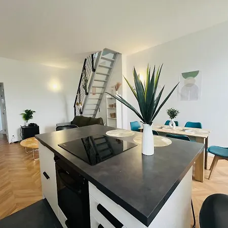 Apartamento Casa Bressigny *