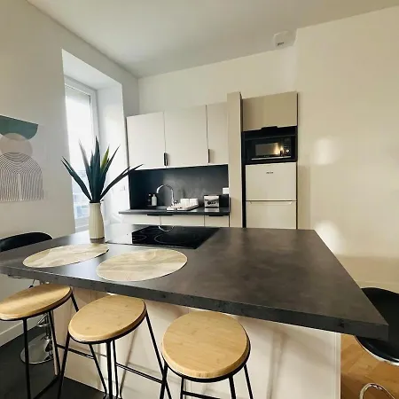 Casa Bressigny Apartamento Angers
