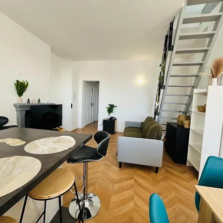 Daire Casa Bressigny Angers