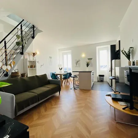 Casa Bressigny Apartamento