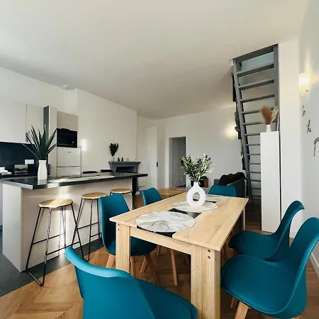 Casa Bressigny Apartman *