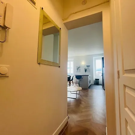 Apartman Casa Bressigny *