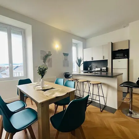 Casa Bressigny Daire Angers
