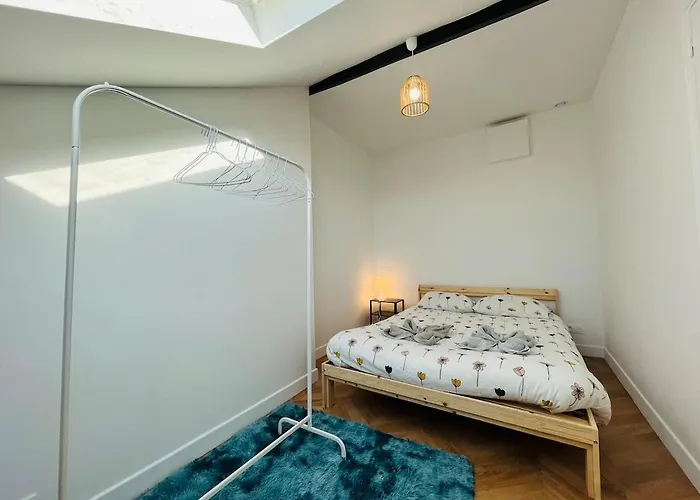 Casa Bressigny Apartament Angers