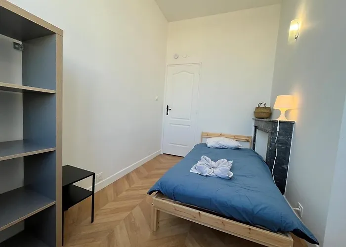 Casa Bressigny דירה אנז'ה