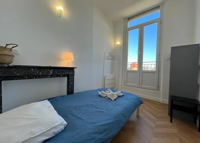 Casa Bressigny Apartament