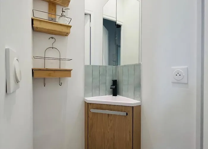 Casa Bressigny דירה *