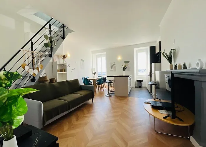 Casa Bressigny Apartament