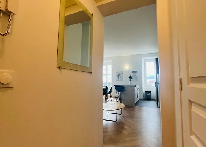 דירה Casa Bressigny *