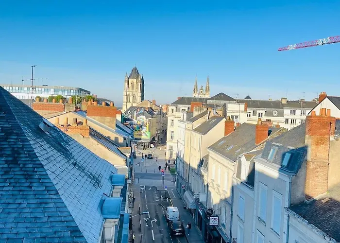 דירה Casa Bressigny אנז'ה